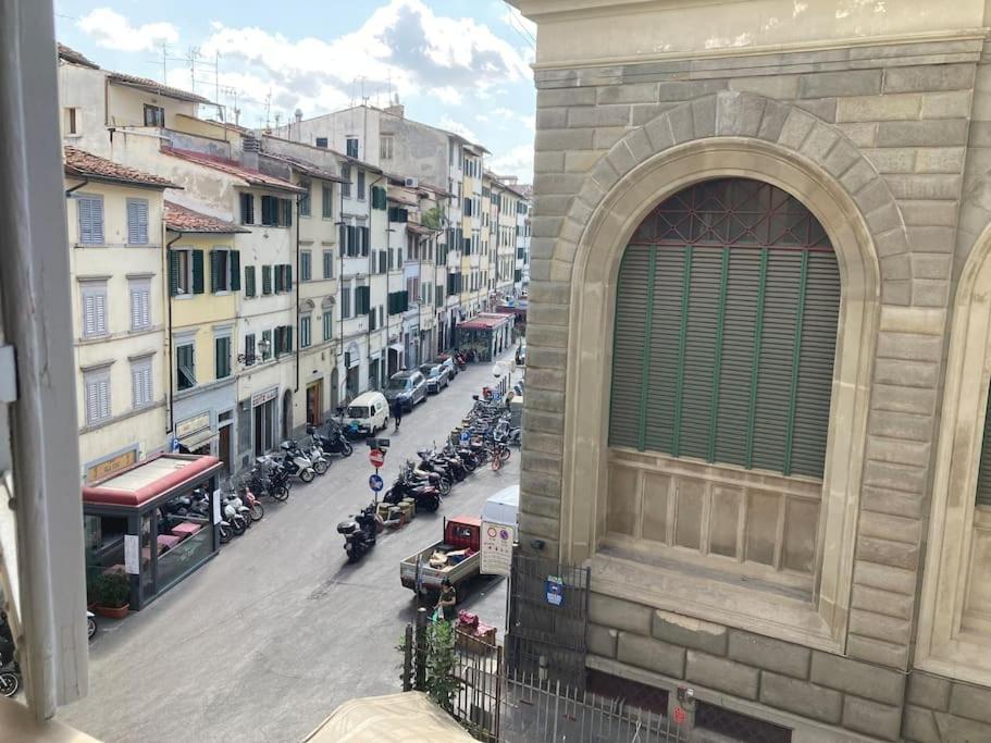 Bilocale Vicinissimo Al Duomo Lägenhet Florens Exteriör bild