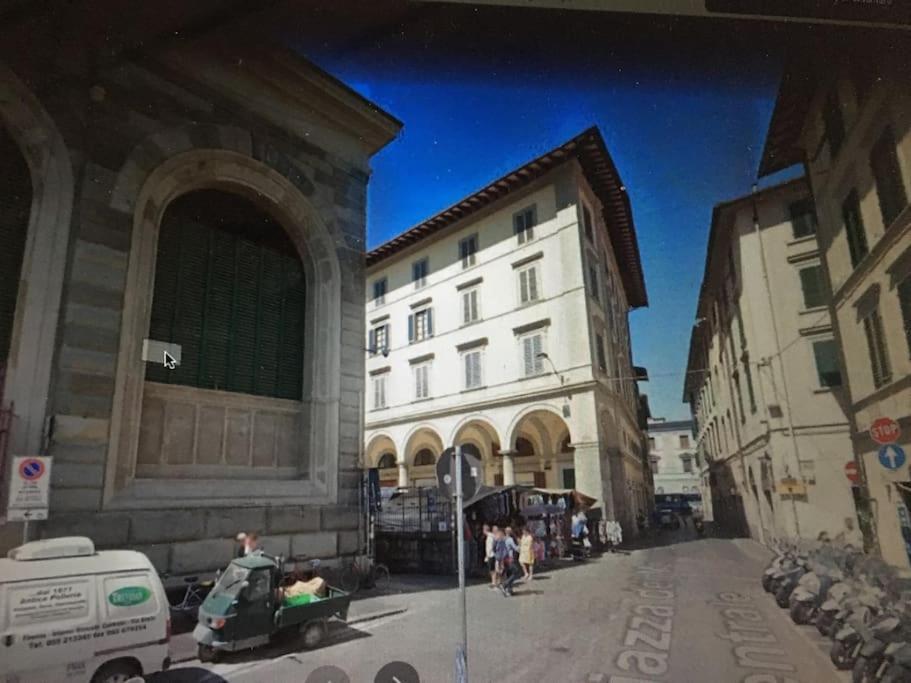 Bilocale Vicinissimo Al Duomo Lägenhet Florens Exteriör bild